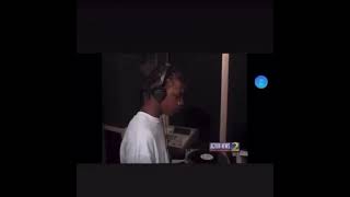 KRIS KROSS interview clip (1993) rare