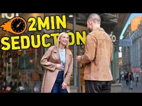 How to Stop Overthinking and Get her Number Fast.