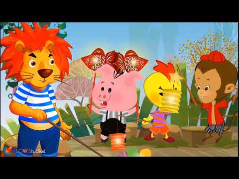 CHIẾC ĐÈN ÔNG SAO