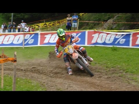 EWC Enduro World Championship Italy 2015 Super Test - 42° Valli Bergamasche Rovetta BG