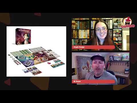 Gumbo Live! with Steph Hodge talking Speakeasy Blues