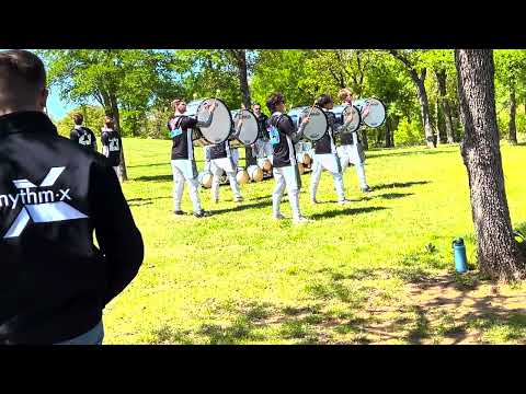 Vigilantes Indoor Percussion 2023 - show chunks