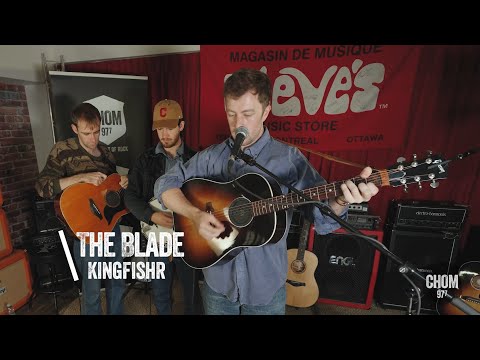 Kingfishr - The Blade (live for MTL Sessions)