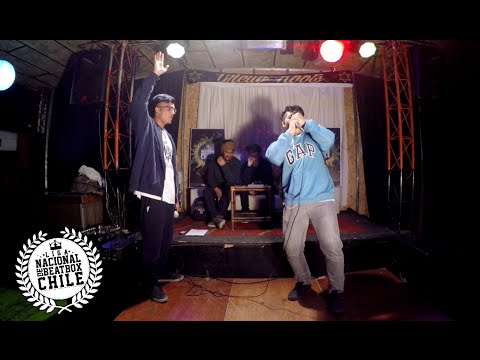 LNBC 2º Ronda 2016 - DRONER Showcase de presentación.