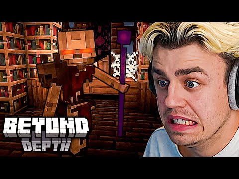 VIEL ZU STARKE GEGNER! Minecraft Beyond Depth (Part 4)