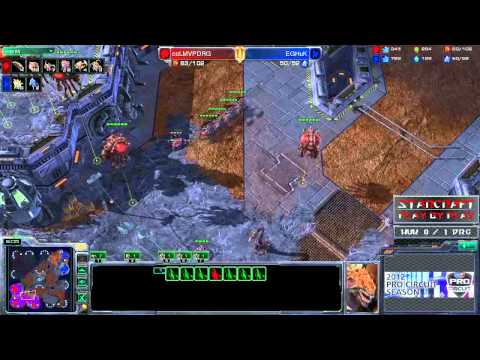 MLG Winter Arena, EG.HuK vs MVP.DRG, Losers Final, Game 2