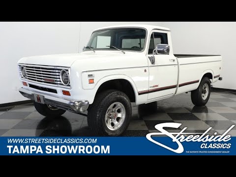 1974 International 200 (CC-1635693) for sale in Lutz, Florida