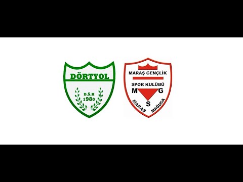 SFC Dörtyol SK 5 - 2 Maraş GSK (AKSA 1.Lig) 26.12.2021