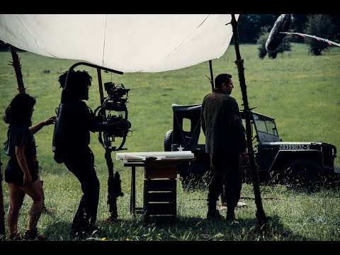 A Soldier's Letter (the Official Behind the Scenes)