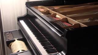 "Raindrops Keep Falling On My Head"  Dick Hyman playing his version  on the LX