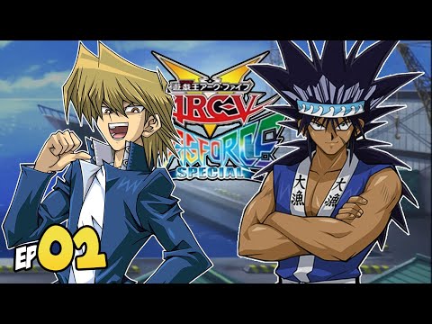 Yu-Gi-Oh! ARC-V Tag Force Special | JOEY WHEELER STORY #2