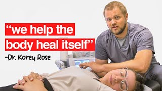 Day In The Life of a Chiropractor