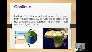 S 3 Geography Climate Of Africa By Kiwalabye G W