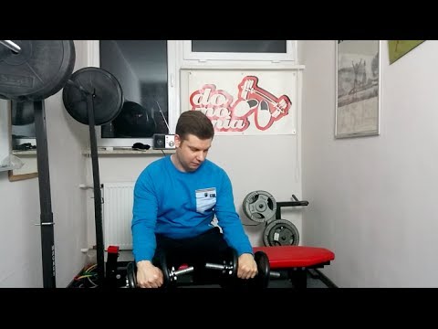 Jak podkręcić krótkie mięśnie Jak usunąć dolne mięśnie nóg