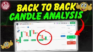 Quotex Candle Reaction Trading Strategy 🔥 | Binary Option Trading Strategy | Quotex Strategy