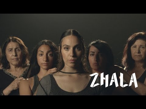 Zhala - I'm In Love (Official video)