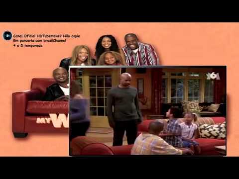 Eu, a Patroa e as Crianças 4ª Temporada Episodio:08 Maratona HD