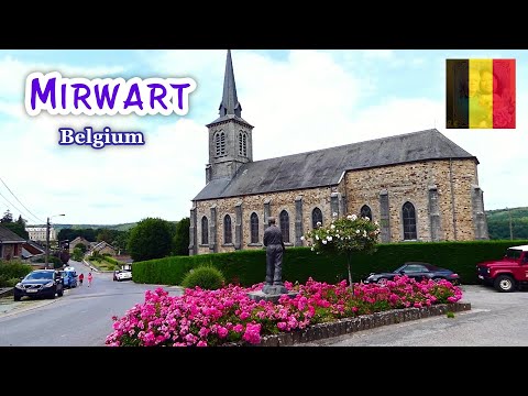 BELGIUM-MIRWART / WALLONIA / PROVINCE OF LUXEMBOURG / WALKING TOUR / @Ellaslife71