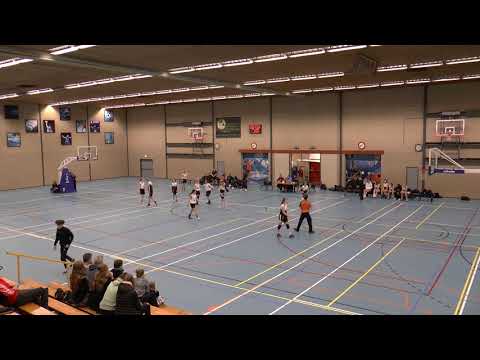 TTT VU18 vs. BAL VU18 - 2e helft (2/3)