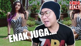 Mintak Lagi - Zizi Kirana feat AVDR #INDOREACT