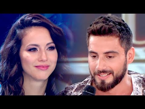 Nico Occhiato le dedicó unas palabras a Flor Vigna frente a todos: "Todo fue gracias a ella"