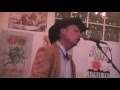 Jason Ringenberg-Last Time Around live in Madison, WI 4-22-16