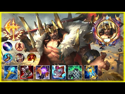 MORDEKAISER MONTAGE 2026 - SOLO CARRY