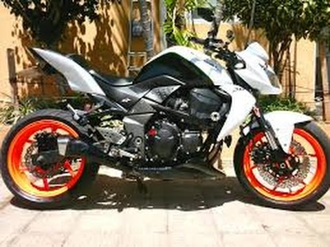 Z750 BRANCA - Role De Semana part. MC H da Z/O (Zuera da Semana)