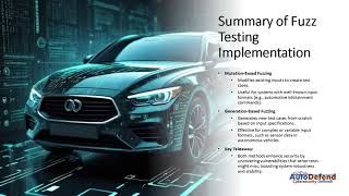 Fuzz Testing Implementation - Episode 6