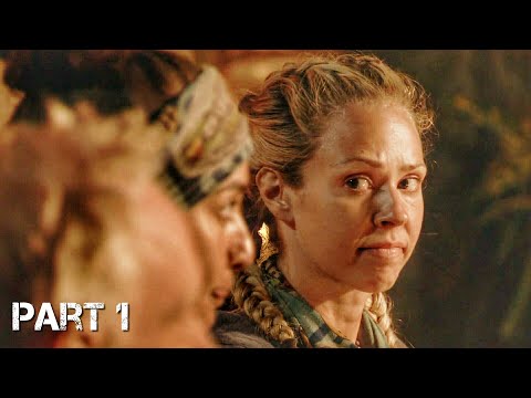 14th Tribal Council Part 1 - Survivor: David vs Goliath S37E14