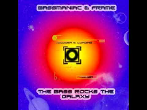 Bassmaniac & Frame - Let's Rock (Vocodermix)  (feat. E-Rocker)