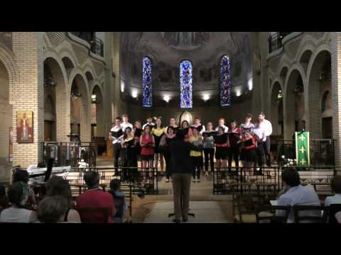 Olé Chœur - Acclamons le Roi du ciel