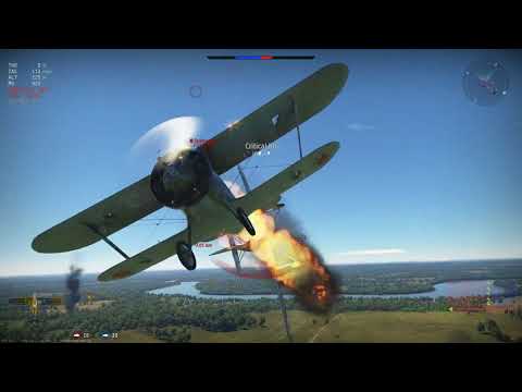 Warthunder - French Arcade #2