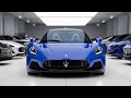 2025 Maserati MC20: A SUPERCAR Revolution! 😱 What You Didn’t Know About This Beast!