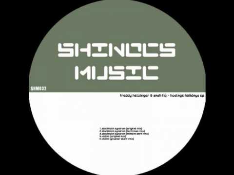 Freddy Hetzinger & Sash Liq - Victim (Original Mix)