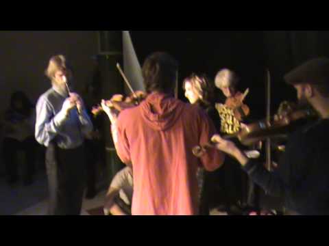 Ramslag 9 jan 2015 Trædballehuspolka