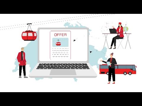 Switzerland Pro - B2B platform