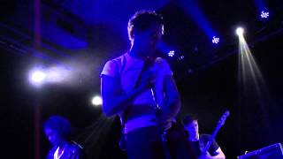 Albert Hammond Jr. - Coming to Getcha (Boston 9-20-15)
