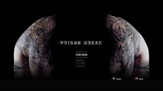 ☀︎5 [実況] Prison Break The Conspiracy Game play