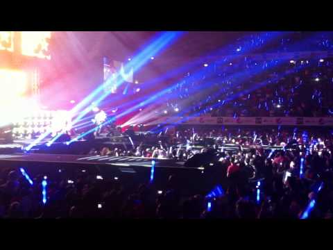 Hip Hop Tv 5° B-Day Party - Babaman - Lei