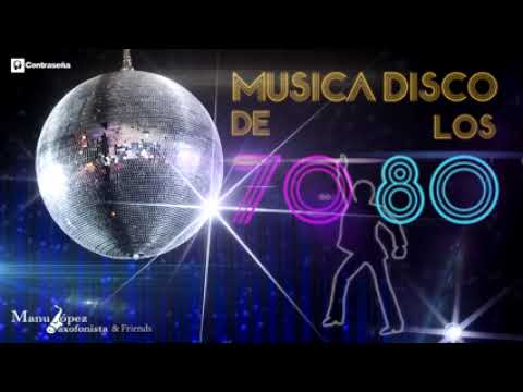 Sax Musica Disco 70 80 Saxo Instrumental, Manu Lopez 70s Music, Sax Cover, Saturday Night 70's 80s
