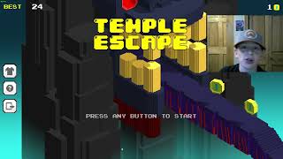 Temple Escape Gameplay