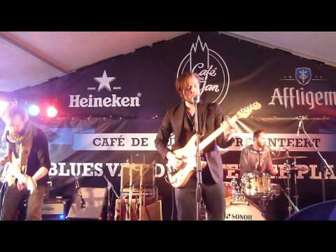 Lightnin'Guy Verlinde & the Mighty Gators