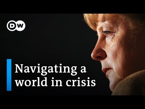 Angela Merkel - Navigating a world in crisis | DW Documentary