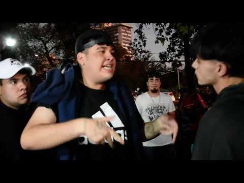 banzai gitano vs modulo 3- round 1- 8vos