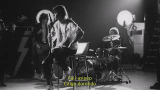 The Strokes - Fear of Sleep (Subtitulada Esp - Lyrics)