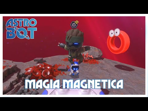 Astro Bot [4K HDR] - Magia magnetica [100%]