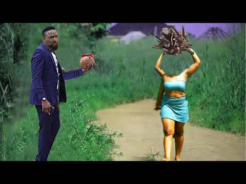 Please Avoid Watching This Movie in a Dark Room -Newly Released African Full Movie Nollywood Nigeria