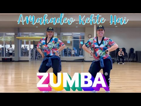 ZUMBA | Mahadev Kehte Hai  |Freebot | (bollywood, mexican fusion )