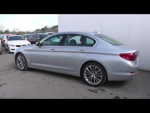 BMW 5 SERIES 520d SE 4dr Auto U23780